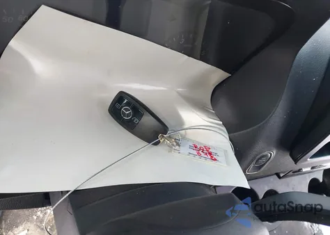 2021 Mercedes-Benz Sprinter 2500 High Roof I4 from USA, damaged, VIN W1Y40CHY5MT072664